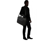 Samsonite Litepoint Bailhandle 15.6" czarny - 678957 - zdjęcie 4